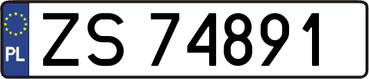 ZS74891
