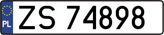 ZS74898