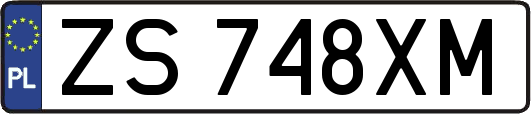 ZS748XM