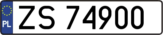 ZS74900