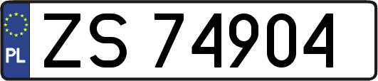 ZS74904