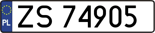 ZS74905