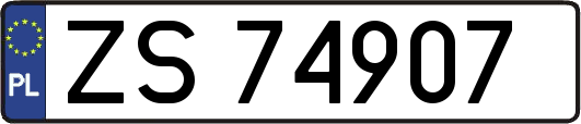 ZS74907