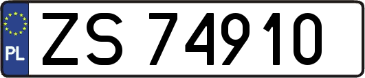 ZS74910