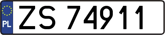 ZS74911