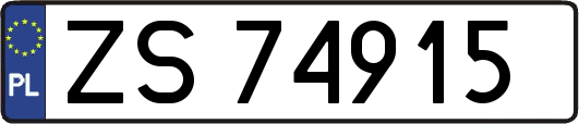 ZS74915