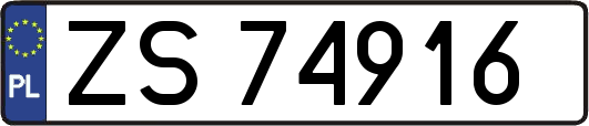 ZS74916