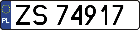 ZS74917