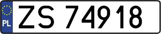 ZS74918