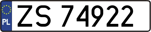 ZS74922
