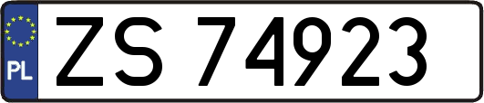 ZS74923