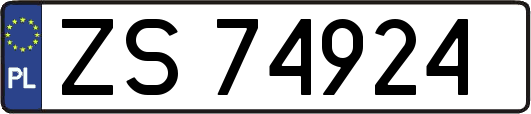 ZS74924