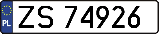 ZS74926