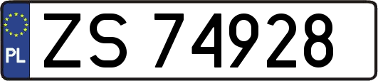 ZS74928