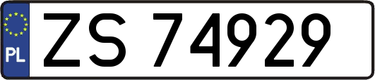 ZS74929