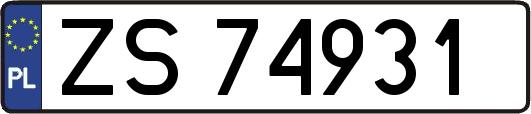 ZS74931