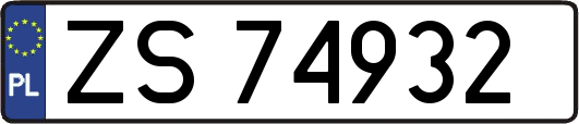 ZS74932
