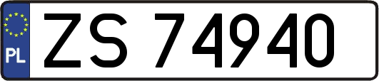 ZS74940