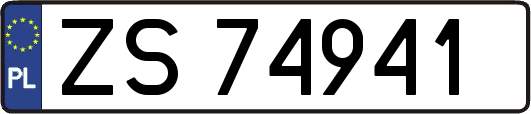 ZS74941