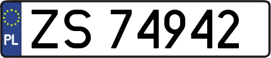 ZS74942