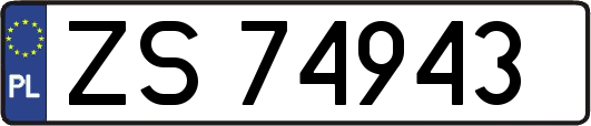 ZS74943
