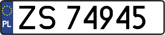 ZS74945