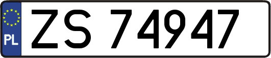 ZS74947