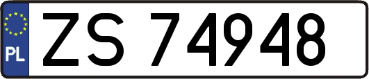 ZS74948