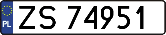 ZS74951
