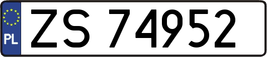 ZS74952