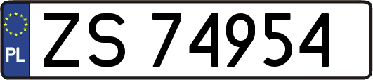ZS74954