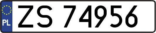 ZS74956