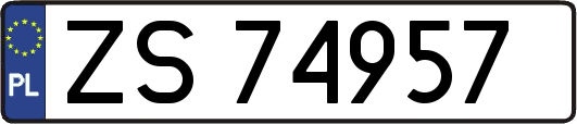 ZS74957