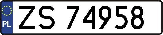 ZS74958