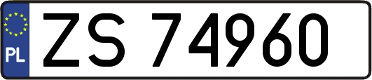 ZS74960