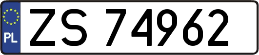 ZS74962