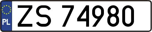ZS74980