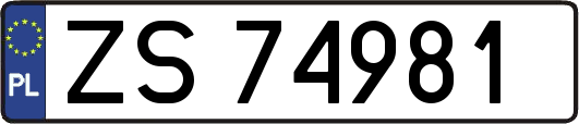 ZS74981