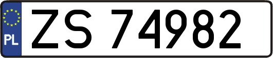 ZS74982