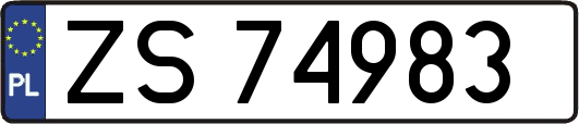 ZS74983