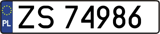 ZS74986