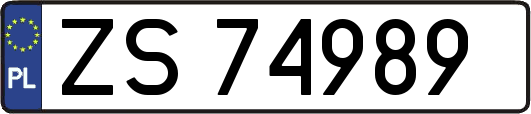 ZS74989