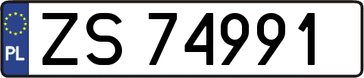 ZS74991