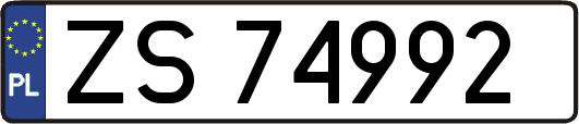 ZS74992