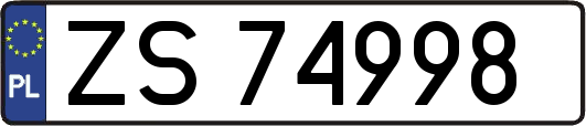 ZS74998