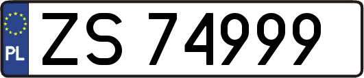 ZS74999