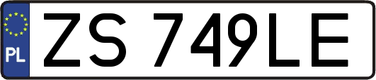 ZS749LE