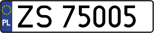 ZS75005