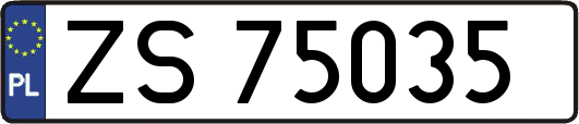 ZS75035