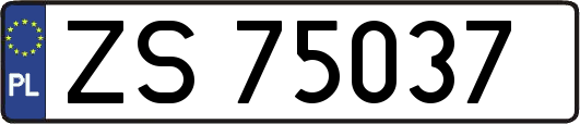 ZS75037